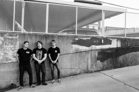 Secret Stuff Streaming Debut EP 'This Is Fine' On New Noise