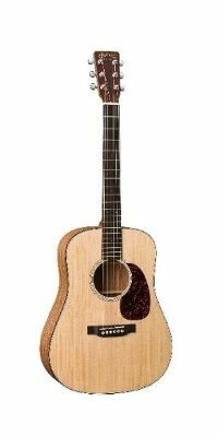 Martin Guitar Proudly Presents The Dreadnought Junior