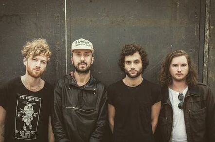 MOTHXR Share New Track Via The Fader; On Tour This Spring With Polica