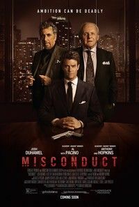 Varese Sarabande Records To Release 'Misconduct' Soundtrack