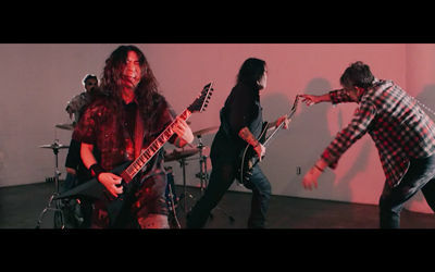 Murashita Release Video For 'Conquer The Foe'