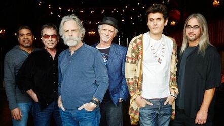 Dead & Company To Launch 2016 Tour