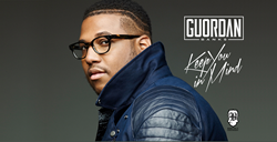 Guordan Banks "Keep You In Mind" Radio & Performance Tour Dates Official