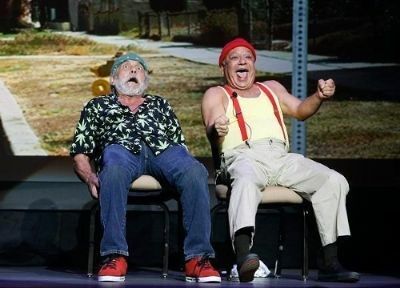 Cheech & Chong - Live On Maui On April 30th With Special Guest Brian Evans