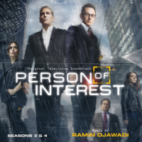 Varese Sarabande Records To Release Person Of Interest Seasons 3&4 – Original Television Soundtrack