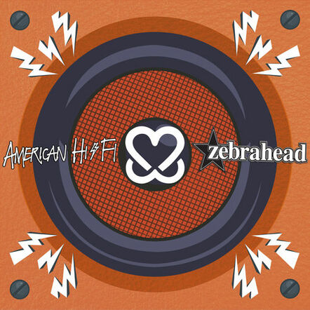 "Music For Boobies": 2 New Unreleased Tracks Out Today: Zebrahead's "Blue Light Special" And American Hi-Fi's “Another Perfect Day” (Acoustic, Ft. Kay Hanley)