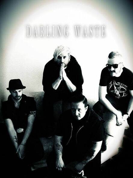 Darling Waste Debut New V-Day Single "Hurt Before"