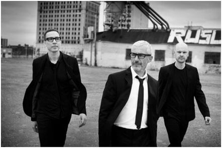 ABOVE & BEYOND "A.I." Out Now On Anjunabeats