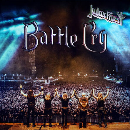 Judas Priest Unleash New Live CD/DVD/Blu-Ray Titled Battle Cry In Late March