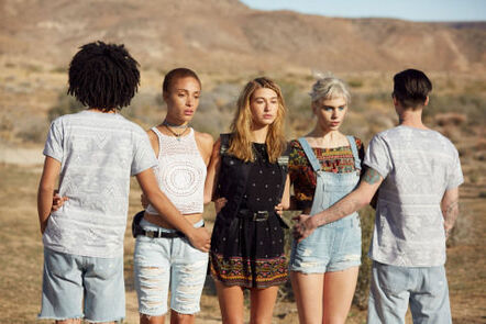 H&M Collaborates With The Coachella Valley Music And Arts Festival For 2016