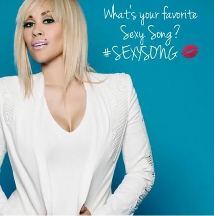 R&B Star Keke Wyatt Releases New "Sexy Song" Video Today