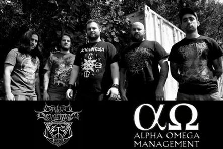 Control The Devastator Sign With Alpha Omega Management, Recording Debut Full-Length Album
