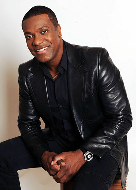 Wild West Comedy Festival Brings Chris Tucker To Nashville Municipal Auditorium On May 20, 2016