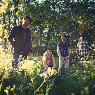 Daniel Schamroth & The British Wildflowers Stream Self-Titled Debut EP