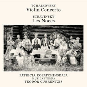 Teodor Currentzis, Musicaeterna And Patricia Kopatchinskaja Release New Album