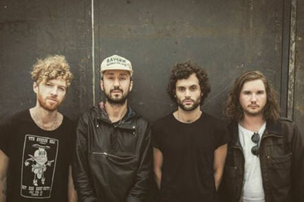 Mothxr's Debut Album 'Centerfold' Available Today