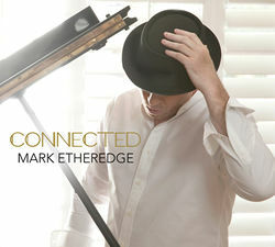 Contemporary Jazz Keyboardist Mark Etheredge's New Album Is Released As The Title Track Sits Poised To Break Into The Billboard Top 10