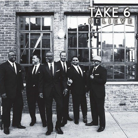 Take 6 Embarks On European Tour This Spring With Stops In France, Italy, Finland, Germany, Lithuania, Norway & Georgia