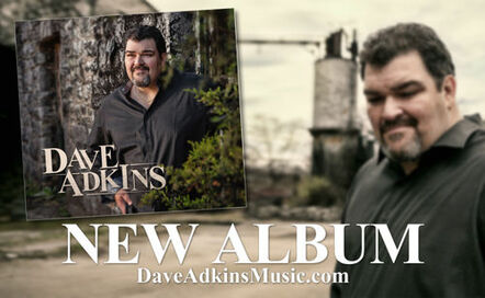 Dave Adkins Debuts At #1 On Billboard Top Bluegrass Albums Chart