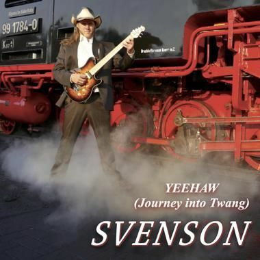 Svenson's New Single "Yeehaw" Ft. Jerry Donahue