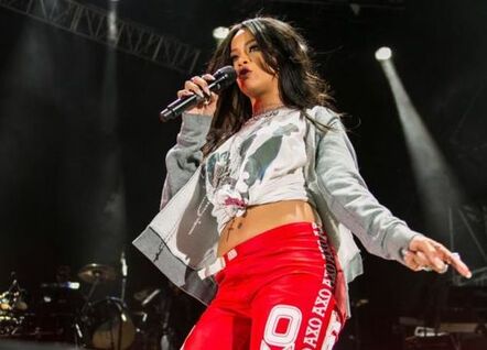 R&B Superstar Rihanna Will Receive The Rock Star Award At The 2016 "Black Girls Rock!" Awards On BET Networks