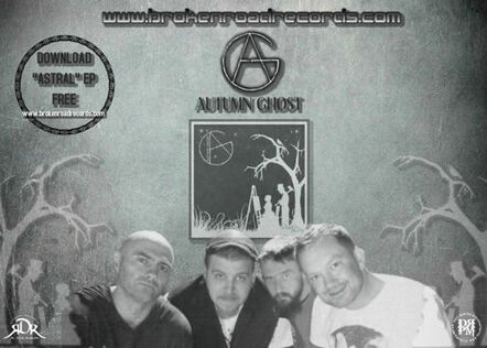 Broken Road Records Sign Autumn Ghost For Upcoming Album