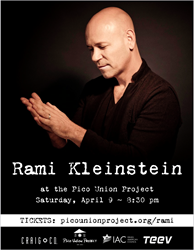 Rami Kleinstein At Pico Union Project