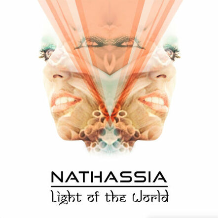 Nathassia Releases Debut Album "Light Of The World"