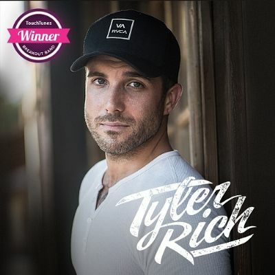 TouchTunes Announces Breakout Band Winner: Tyler Rich