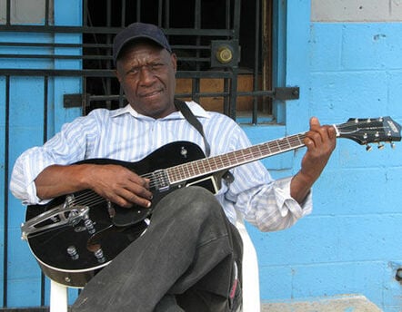 Mississippi Country Blues Giant Jimmy "Duck" Holmes Announces "It Is What It Is" On June 17, 2016