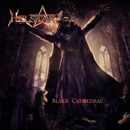 Helstar: New Single "Black Cathedral" Released