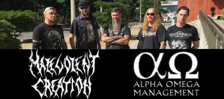 Malevolent Creation Signs Deal With Alpha Omega Management