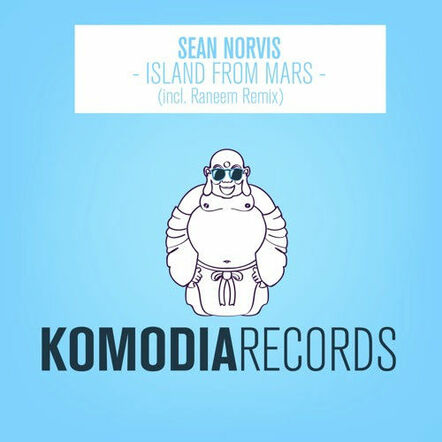 Retreat To Euphoria W/ The Raneem Remix Of Island From Mars By Sean Norvis