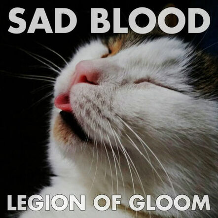 Sad Blood Announce Legion Of Gloom EP & Share New Single