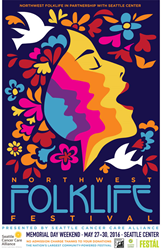 Cultural Focus Program Announced For The 45th Northwest Folklife Festival In Seattle