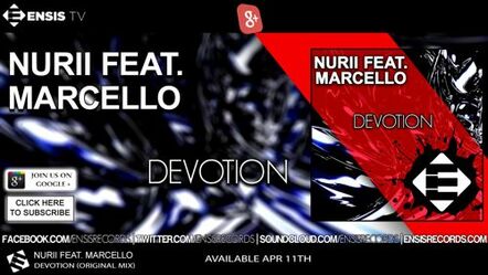 Nurii - Devotion