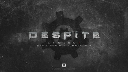 Despite Reveal Album Teaser For Upcoming New Album "Synergi" Out July 22, 2016