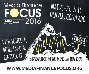 BMI Artists Paul McDonald And Marc Scibilia To Perform At Media Finance Focus 2016 In Denver