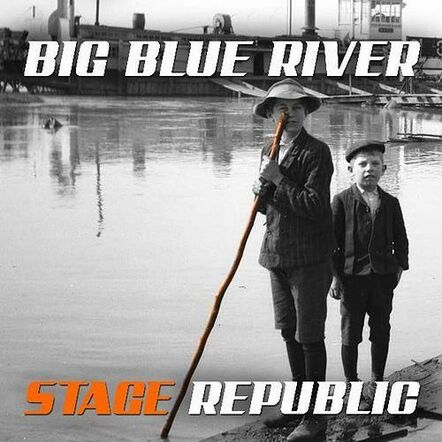 Stage Republic To Release New Single 'Big Blue River'