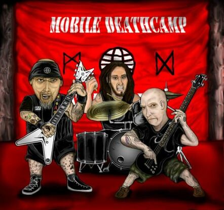 Mobile Deathcamp Signs With Alpha Omega Management