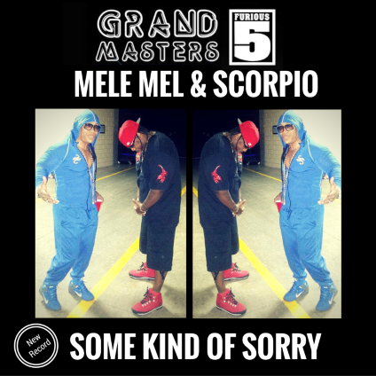 Worldwide Playstings For Grandmaster's Furious Five Ft Mele Mel & Scorpio