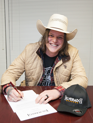 Silverado Records Signs Gage West To Recording Contract