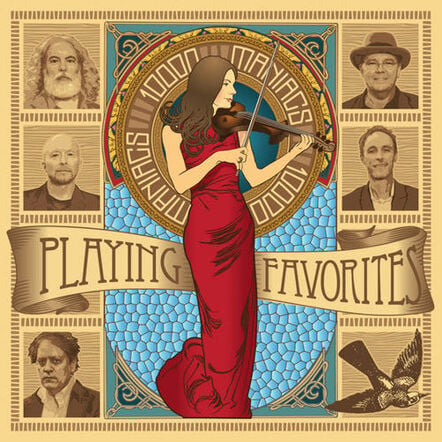 10,000 Maniacs' 'Playing Favorites' Features Band's Biggest Hits, Recorded Live, Via Omnivore