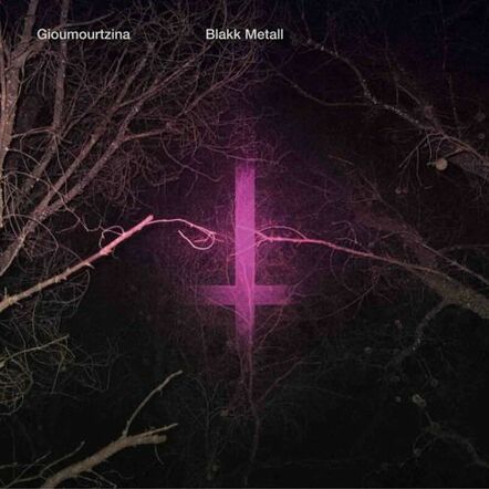 Gioumourtzina Just Released Their Debut Album "Blakk Metall" Via Inner Ear Records