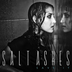 Radikal Records Announces Upcoming Release By Emerging Artist Salt Ashes