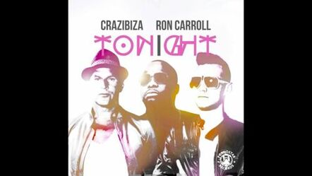 Crazibiza & Ron Carroll - Tonight