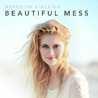 INOV8 Artist Meredith Kinleigh Releases New Single "Beautiful Mess"