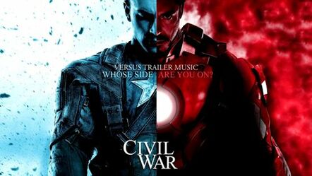 Marvel Music Presents "Captain America: Civil War" Original Motion Picture Soundtrack Featuring Music By Henry Jackman