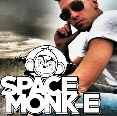 Space Monk-E - Liquid