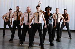 SLCC's Grand Theatre Presents "The Full Monty"